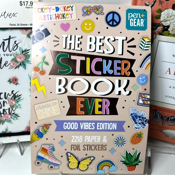 SO MANY STICKERS STICKER BOOK GIFT SET - Picture 14 of 16